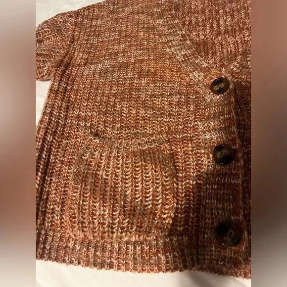 hooked up V-Neck Sweater - Size Small - Picture 5 of 6